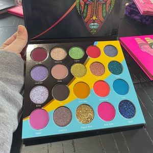 Juvia’s Place The Wahala Palette